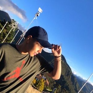 Meet your Posher, Mateo